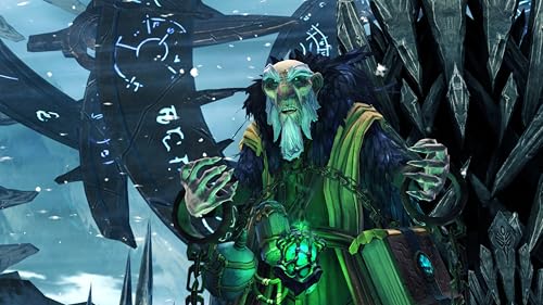 Darksiders II Deathinitive Edition PS5 - vue 8
