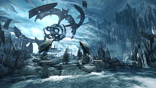 Darksiders II Deathinitive Edition PS5 - vue 9
