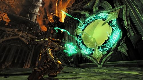 Darksiders II Deathinitive Edition Xbox - vue 4