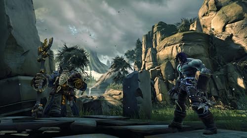 Darksiders II Deathinitive Edition Xbox - vue 6