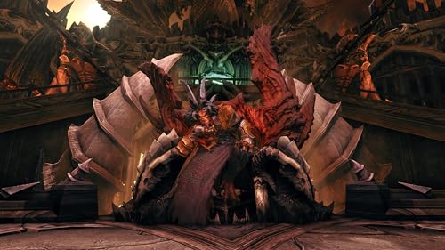 Darksiders II Deathinitive Edition Xbox - vue 7
