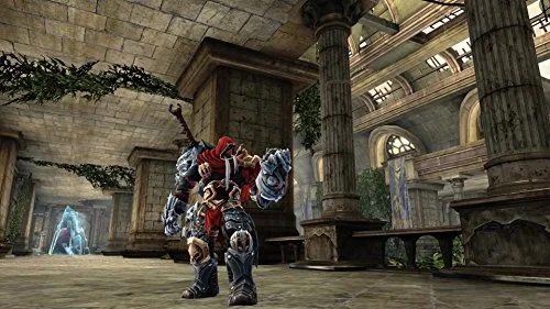 Darksiders Warmastered Edition PS4 - vue 2