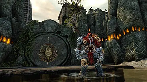 Darksiders Warmastered Edition PS4 - vue 3