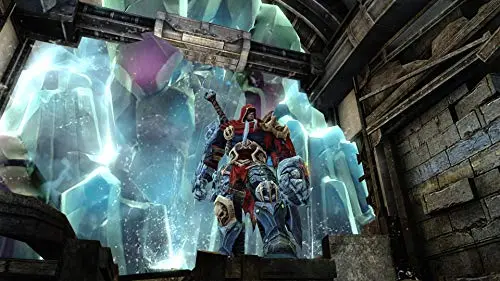 Darksiders Warmastered Edition PS4 - vue 5