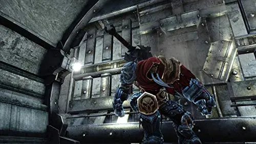Darksiders Warmastered Edition PS4 - vue 6