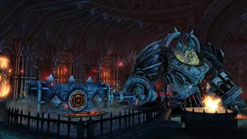 Darksiders Warmastered Edition PS4 - vue 7