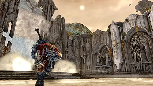 Darksiders Warmastered Edition PS4 - vue 8