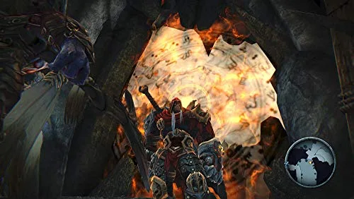 Darksiders Warmastered Edition PS4 - vue 9