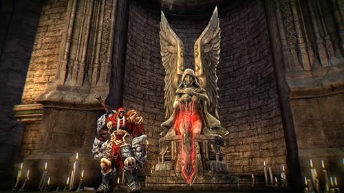 Darksiders Warmastered Edition PS5 - vue 8