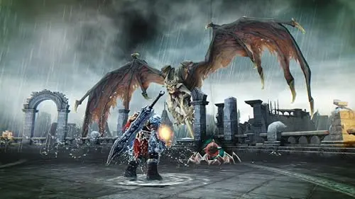 Darksiders Warmastered Edition Xbox - vue 2