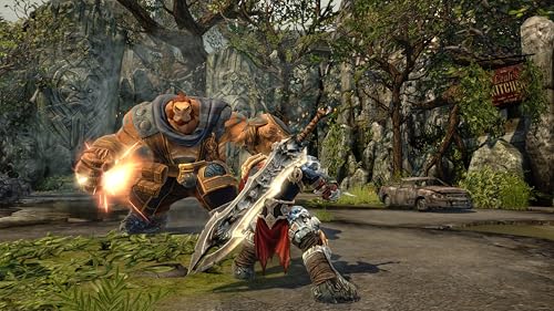 Darksiders Warmastered Edition Xbox - vue 5