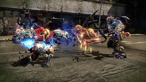 Darksiders Warmastered Edition Xbox - vue 6