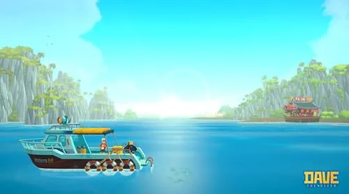 Dave the Diver Collector's Edition PS5 - vue 3