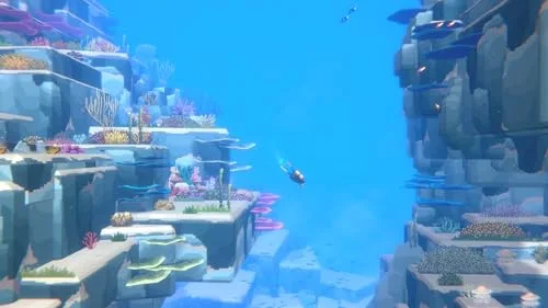 Dave the Diver Complete Edition PS5 - vue 3