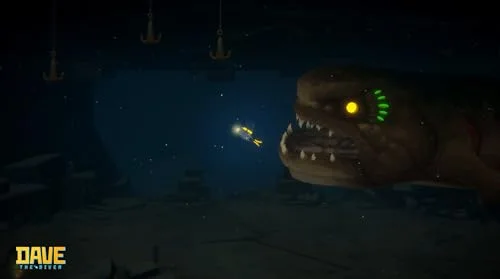 Dave the Diver Complete Edition PS5 - vue 4