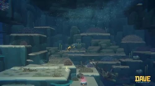 Dave the Diver Complete Edition PS5 - vue 5