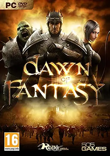 Dawn of Fantasy PC