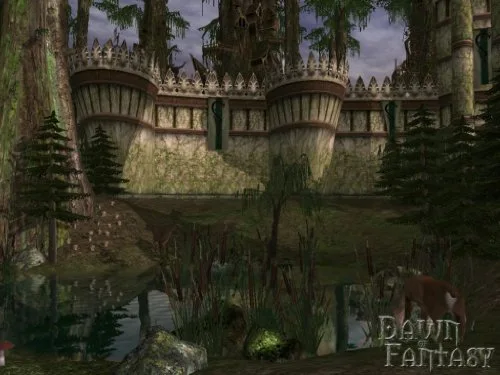 Dawn of Fantasy PC - vue 5