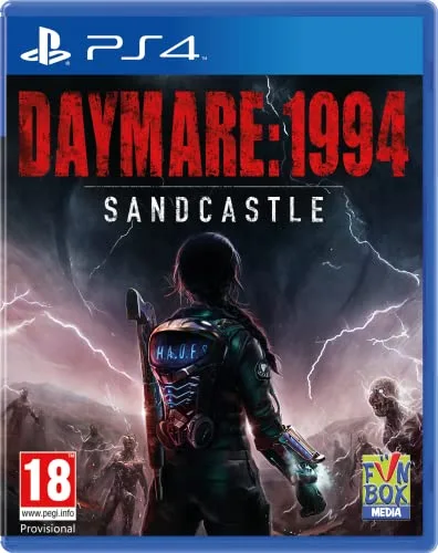 Daymare 1994 Sandcastle Limited Edition PS4