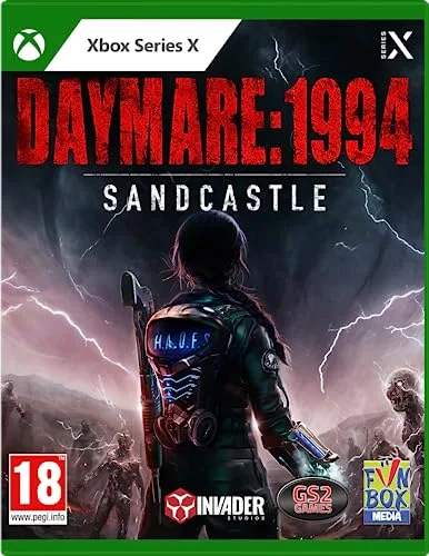 Daymare: 1994 Sandcastle Xbox - vue 2