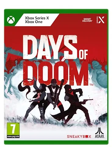 Days of Doom Standard Xbox Series X
