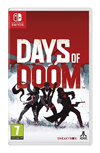 Days of Doom Switch