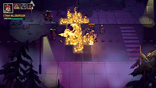 Days of Doom Switch - vue 2
