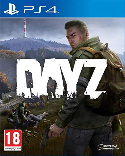DayZ Standard PS4