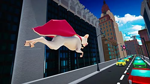 DC Krypto Super-Chien : Les aventures de Krypto et Ace PS4 - vue 4