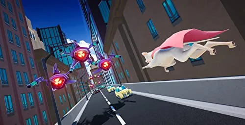 DC Krypto Super-Chien : Les aventures de Krypto et Ace Switch - vue 5