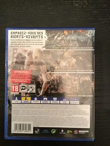 Dead Alliance PS4 - vue 3
