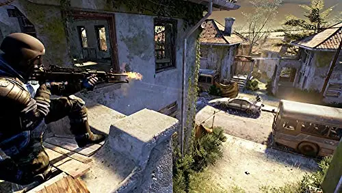 Dead Alliance Xbox One - vue 3