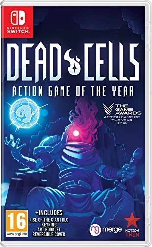 Dead Cells Action Game of the Year Switch