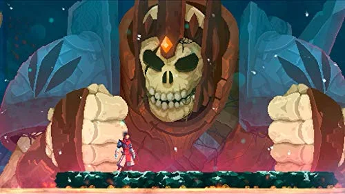 Dead Cells Action Game of the Year Switch - vue 3