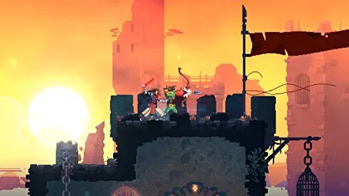 Dead Cells Action Game of the Year Switch - vue 5
