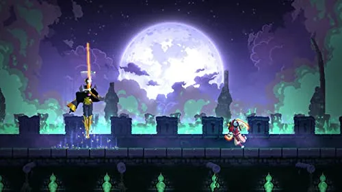 Dead Cells Return to Castlevania Edition Switch - vue 4