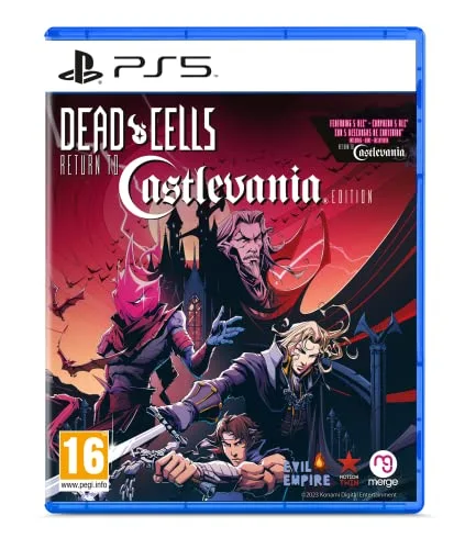 Dead Cells Return to Castlevania Edition PS5