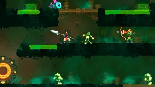 Dead Cells Return to Castlevania Edition PS5 - vue 2