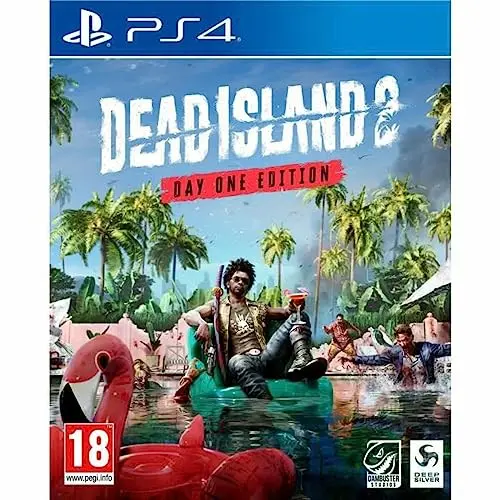 Dead Island 2 Day One Edition PS4