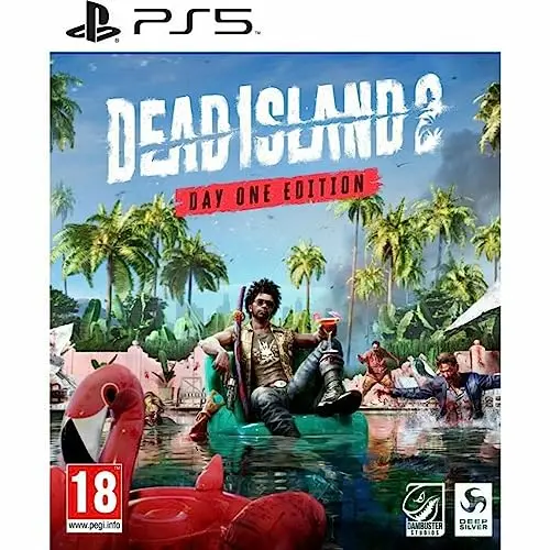 Dead Island 2 Day One Edition PS5