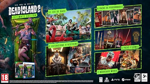 Dead Island 2 Ultimate Edition Xbox - vue 2