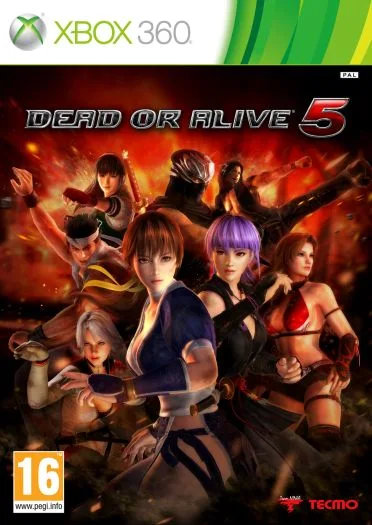 Dead or Alive 5 Ultimate Xbox 360