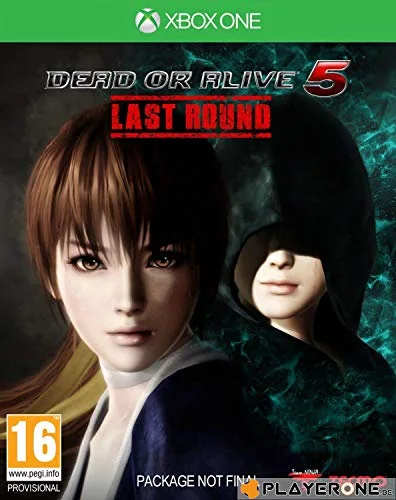 Dead or Alive 5 Last Round Xbox One