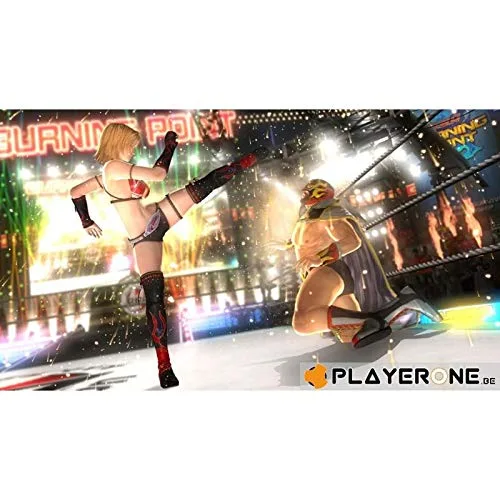 Dead or Alive 5 Last Round Xbox One - vue 3