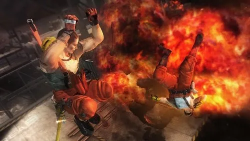 Dead or Alive 5 Plus PS Vita - vue 2