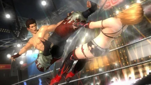 Dead or Alive 5 Plus PS Vita - vue 3