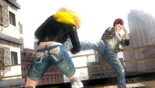 Dead or Alive 5 Plus PS Vita - vue 4