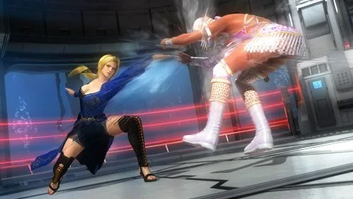 Dead or Alive 5 Plus PS Vita - vue 5