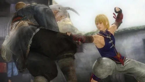 Dead or Alive 5 Plus PS Vita - vue 6