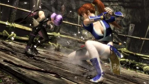 Dead or Alive 5 Plus PS Vita - vue 8